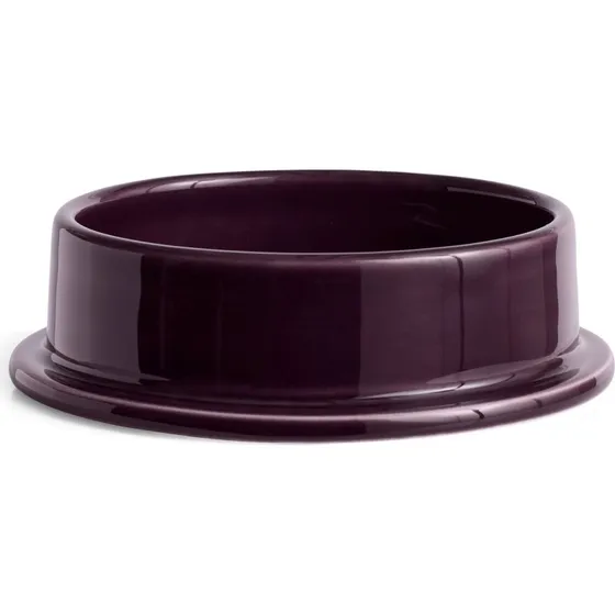 HAY Bloklysestage L  Bordeaux stentj 12,8 cm