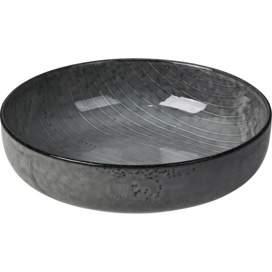 Broste Nordic Sea skål i stentøj 17 cm