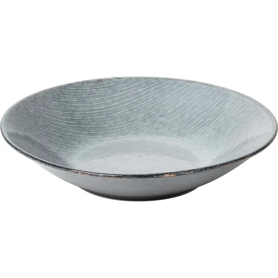 Broste Nordic Sea dyb pastatallerken Ø22,5 cm