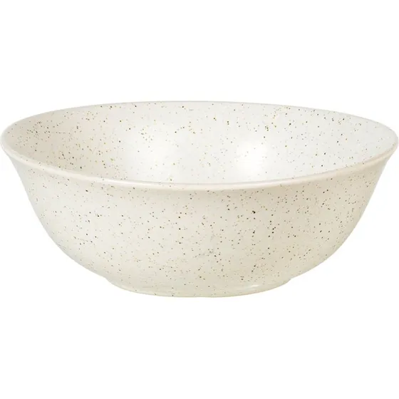Broste Nordic Vanilla Buddha Bowl 21 cm