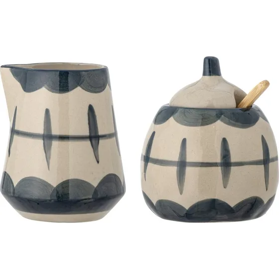 Allium fldekande og sukkerskl - bl stentj