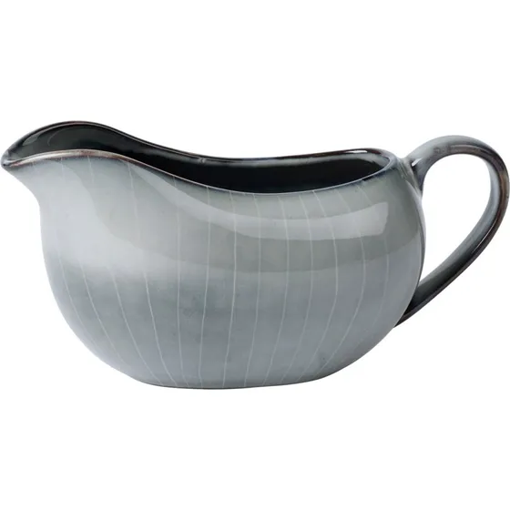 Broste Nordic Sea sauceskål 40 cl – håndlavet keramisk