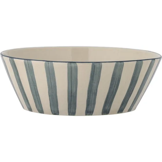 Begonia skl 14 cm  Grn stentj (hndmalet)