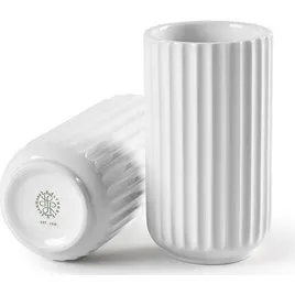 Lyngby vase H10 cm  Hvid (Lyngby Porceln)