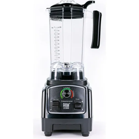 RAW X1000 Blender 1000W | 1,2 L, 1,3 HK