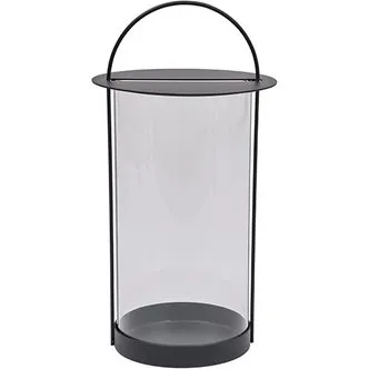OYOY Maki Lanterne Large 48 cm - Sort