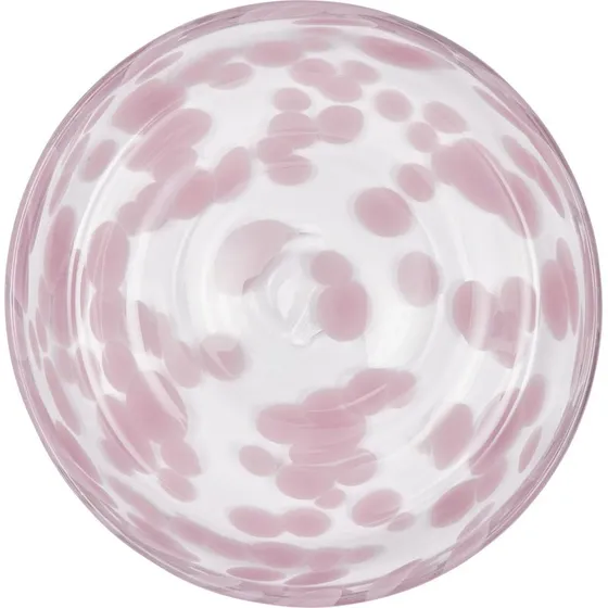 OYOY Jali desserttallerken/asiet 16 cm - Rose