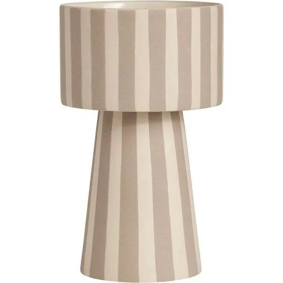 OYOY Toppu Potte Large Clay – Keramisk blomsterskjuler