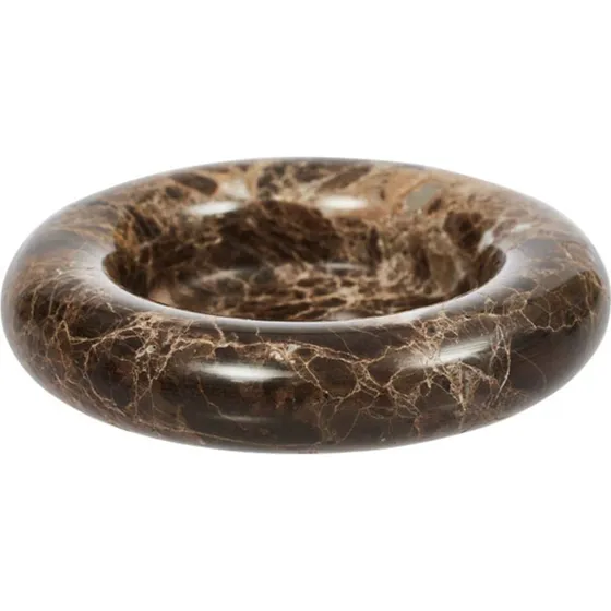 OYOY Savi marmorlysestage, choko