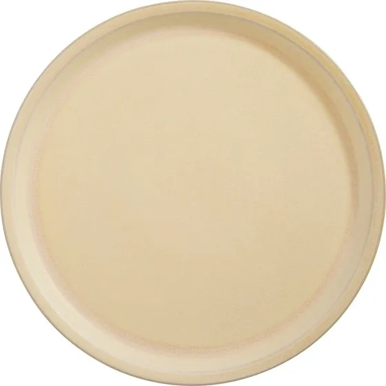 OYOY Yuka middagstallerken 2-pak Ø27 cm – Butter