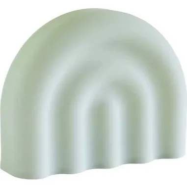 OYOY Rainbow Bordlampe / Natlampe - Pale Mint