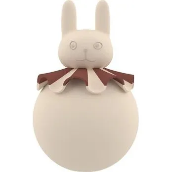 OYOY Rabbit bordlampe Mellow/Nutmeg