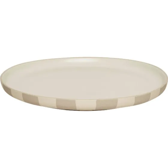 OYOY Toppu frokosttallerken Ø20 cm - Clay