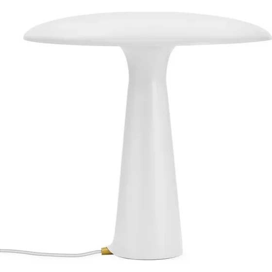 Normann Copenhagen Shelter bordlampe, hvid