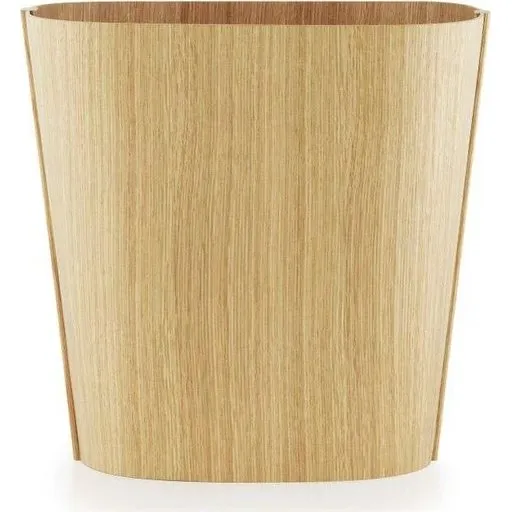 Normann Copenhagen Tales of Wood papirkurv i eg