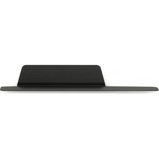 Normann Copenhagen Jet L80 hylde, sort aluminium