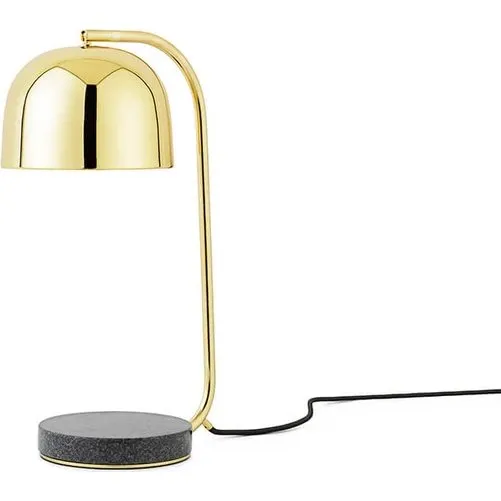 Normann Copenhagen Grant bordlampe - Messing