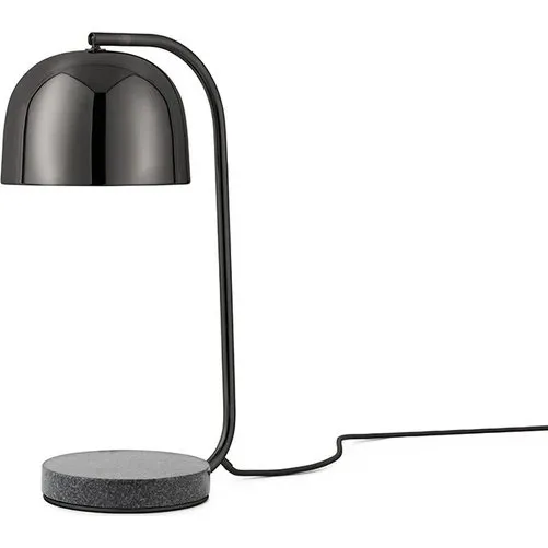 Normann Copenhagen Grant bordlampe  sort