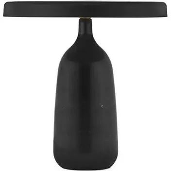 Normann Copenhagen Eddy bordlampe, sort