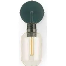 Normann Copenhagen Amp vglampe Gold/Green