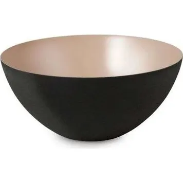 Normann Copenhagen Krenit skål Ø16 cm – Sand