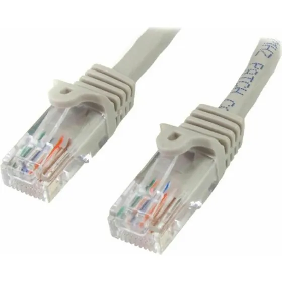 StarTech UTP Cat5e patchkabel 3 m - grå