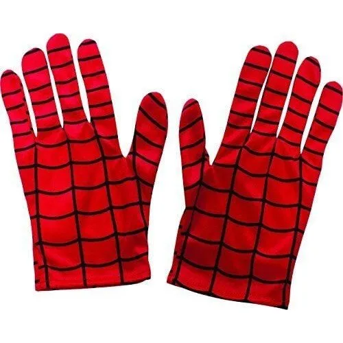 Spiderman-handsker til børn – Rubies (One Size)