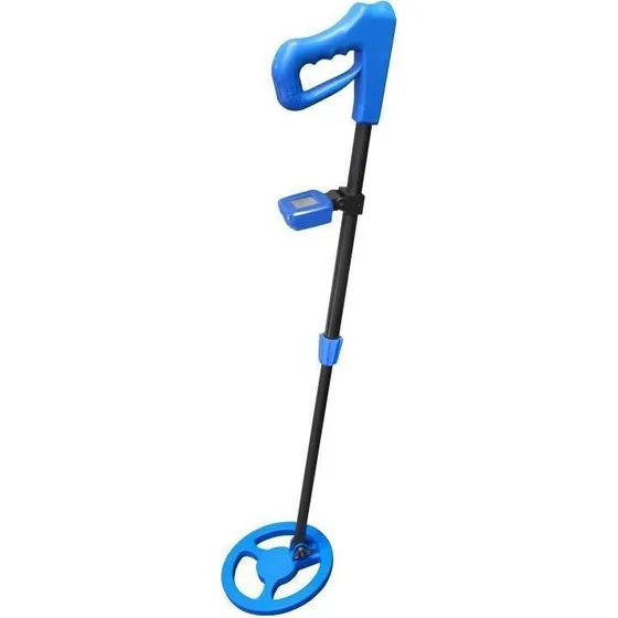 Metaldetektor MD1011 LCD – vandtæt & justerbar