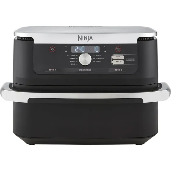 Ninja Foodi AF500EU FlexDrawer 10,4L Airfryer