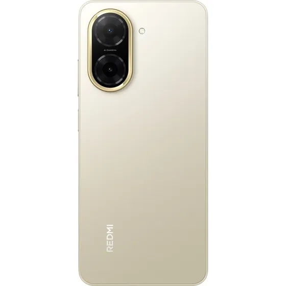 Xiaomi Redmi A5 3/64GB  6,88" HD+ 120Hz, Guld