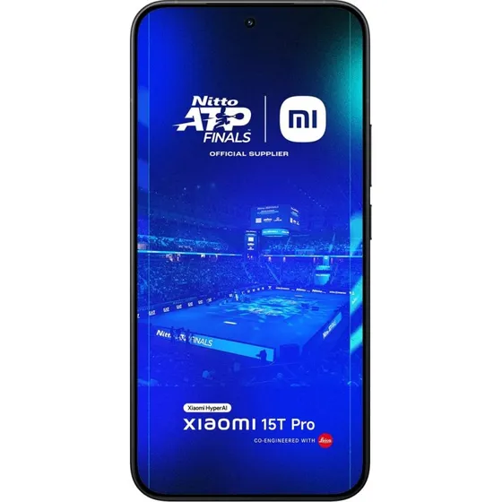 Xiaomi 15T Pro 512GB/12GB  Sort