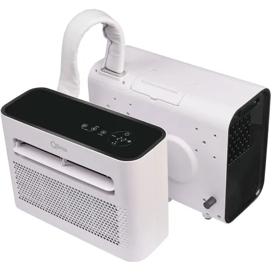 Qlima MS-AC 5002 mini-split aircondition 5000 BTU (12–18 m²) WiFi