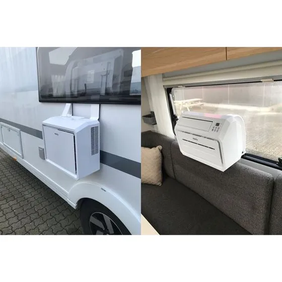 Mestic SPA-3100 Split aircondition til campingvogn/autocamper