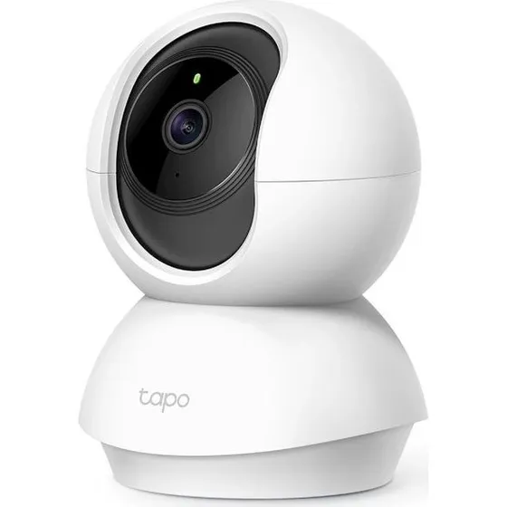 TP-Link Tapo C200 indendrs 1080p pan/tilt kamera