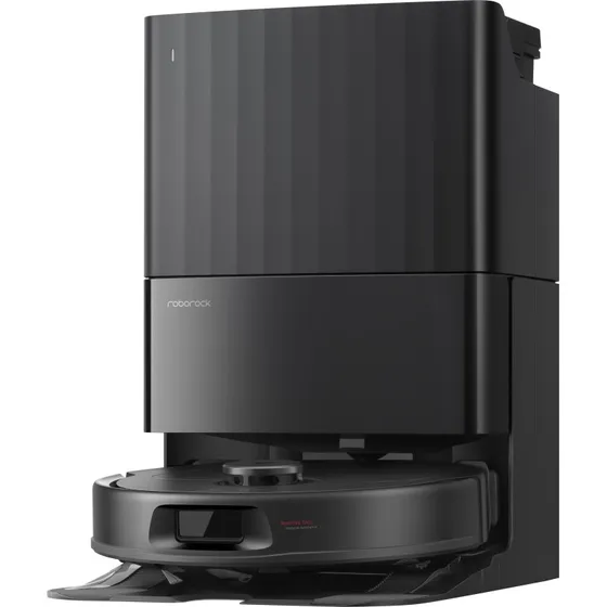 Roborock QR 798 Robotstvsuger - Sort