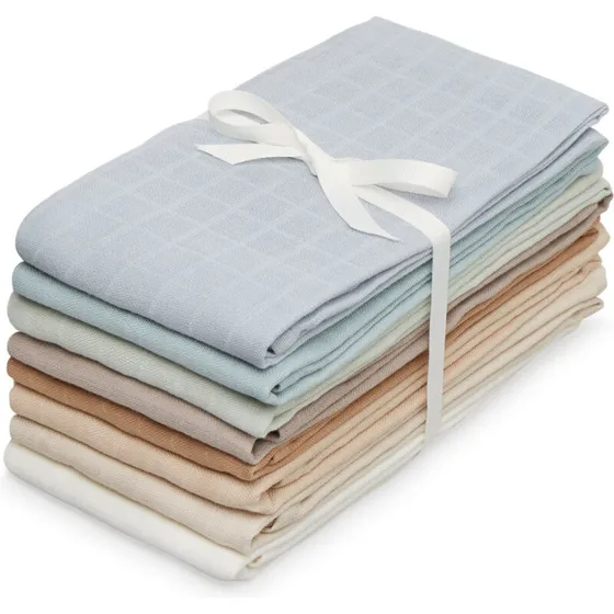 Cam Cam Copenhagen Stofble 8-pak GOTS Ocean Mix