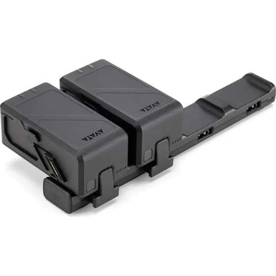 DJI Avata Fly More Kit – 2x 35.71Wh batterier + ladehub