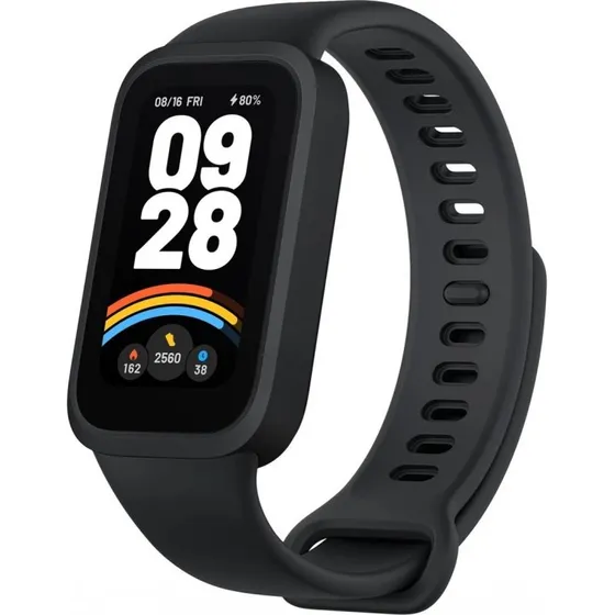 Xiaomi Smart Band 9 Active – Sort