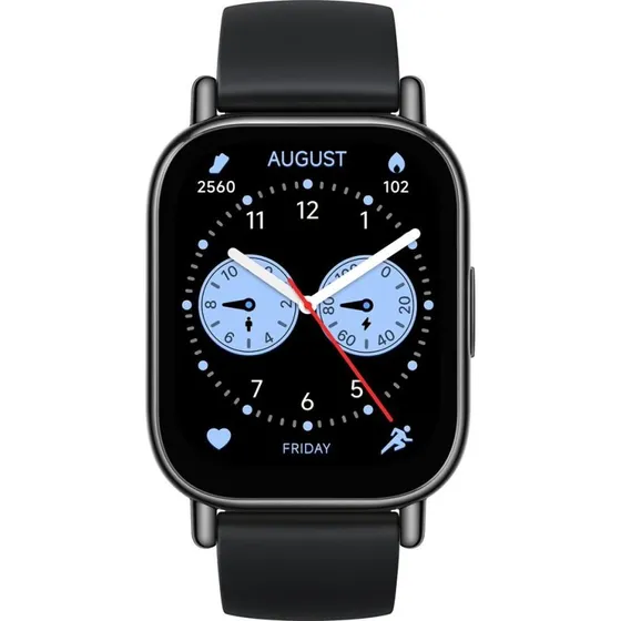 Xiaomi Redmi Watch 5 Lite  Smartwatch, 1,96" AMOLED, sort