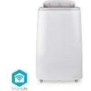 Nedis SmartLife 3-i-1 Aircondition 16.000 BTU, Wi‑Fi, Hvid