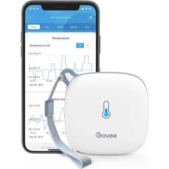 Govee WiFi Termo-hygrometer H5179