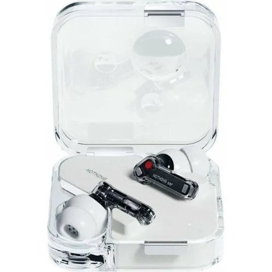 Nothing Ear True Wireless in-ear hretelefoner  Hvid
