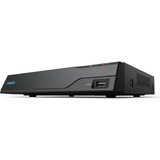 Reolink NVS8 8-kanals PoE NVR med 2TB HDD