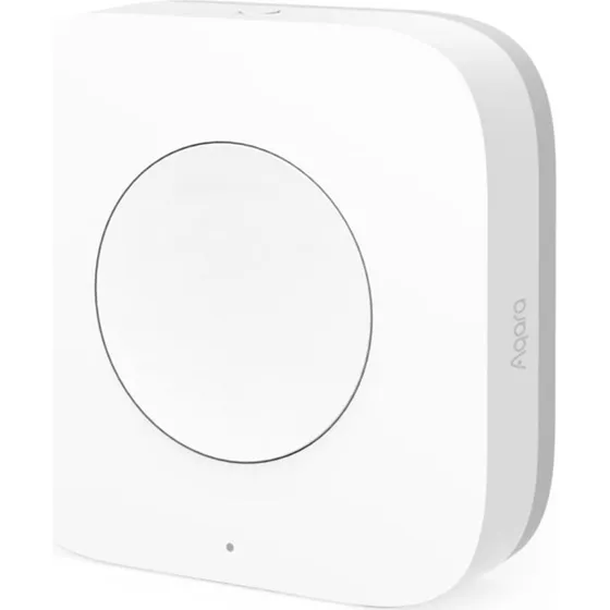 Aqara T1 Mini Switch  Trdls ZigBee smartknap