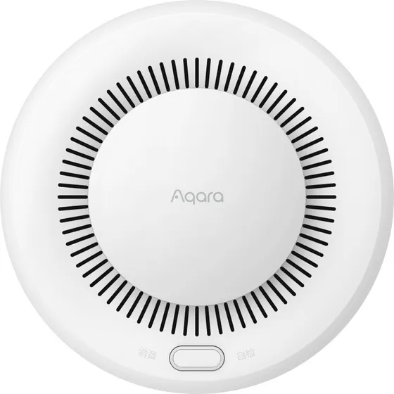 Aqara SD-S01D Rgalarm  Zigbee & HomeKit, 10 rs batteri