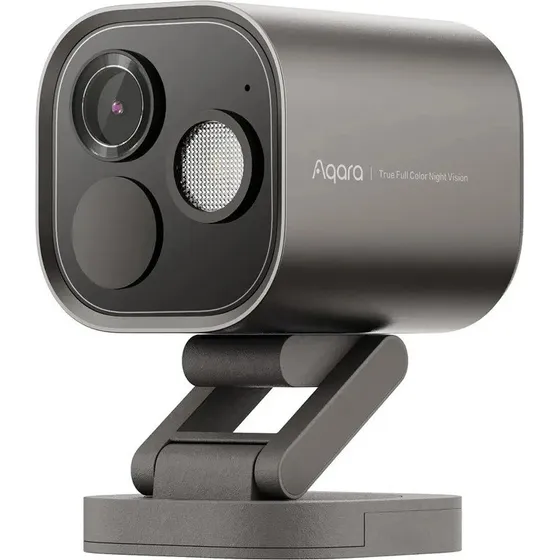 Aqara Camera Hub G5 Pro  Udendrs 4MP (2.6K)