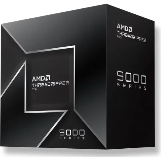 AMD Ryzen Threadripper PRO 9955WX 16kerner 4.5 GHz (sTR5)