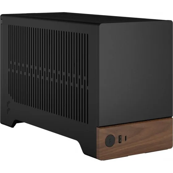 Fractal Terra Mini-ITX kabinet  Graphite/Valnd (SFF)