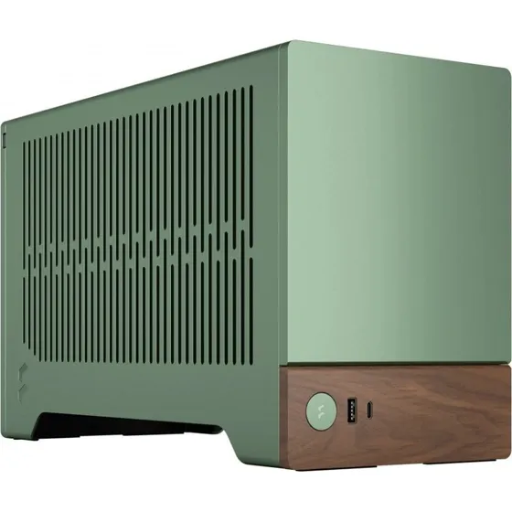 Fractal Design Terra Jade Mini-ITX Kabinet (SFF)
