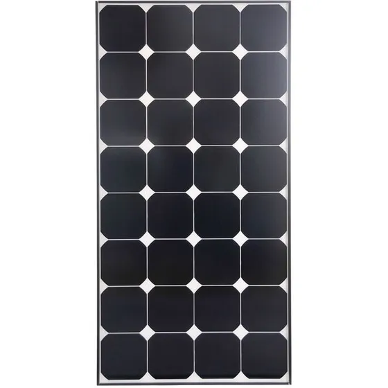 DCsolar Solcelle 110 WP Powerset